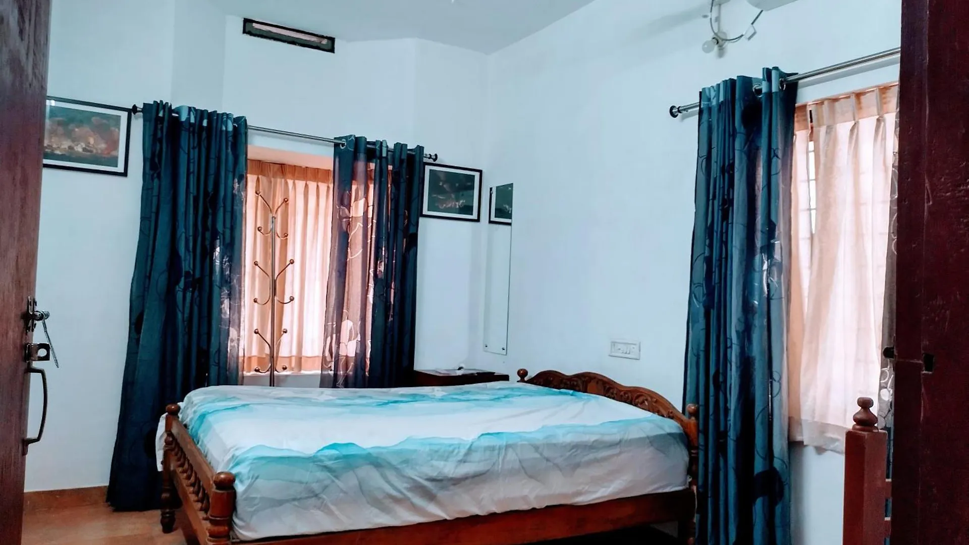 Green Residence Kochi Guest house